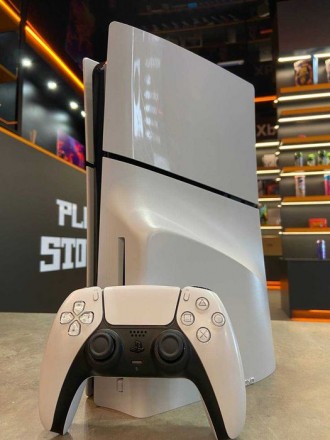 Sony PlayStation 5 slim Blu-Ray Edition гарантія 12 місяців!. Ивано-Франковск. фото 1 Sony PlayStation 5 slim Blu-Ray Edition гарантія 12 місяців!. Ивано-Франковск. фото 1