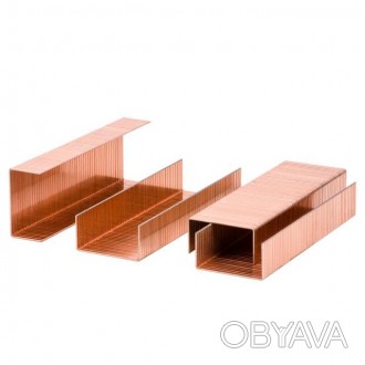 Скоба тип B до пакувального пневмостеплера 18мм 34.75*0.92*2.30мм 2000шт/упак. I