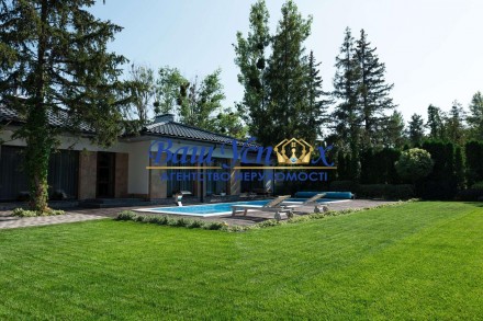Продажа дома с бассейном в Конче-заспе район, село Козин .. Козин. фото 1 Продажа дома с бассейном в Конче-заспе район, село Козин .. Козин. фото 1