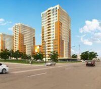 3-комнатная квартира, 86.3 м.кв.. Харків. фото 1 3-комнатная квартира, 86.3 м.кв.. Харків. фото 1
