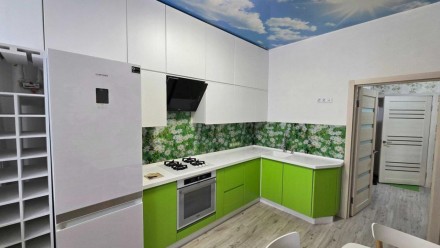 ОВ-1115 Продам 1к квартиру 44м² в новострое ЖК Салтовский на Салтовке. Харків. фото 1 ОВ-1115 Продам 1к квартиру 44м² в новострое ЖК Салтовский на Салтовке. Харків. фото 1
