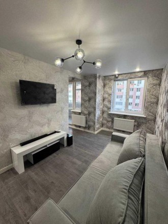 ОВ-1132 Продам 1к квартиру 35м2 в новострое ЖК Птичка на Салтовке. Харків. фото 1 ОВ-1132 Продам 1к квартиру 35м2 в новострое ЖК Птичка на Салтовке. Харків. фото 1