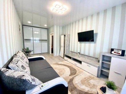 ОВ-1158 Продам 1к квартиру 37м2 в новострое ЖК Гидропарк. Харків. фото 1 ОВ-1158 Продам 1к квартиру 37м2 в новострое ЖК Гидропарк. Харків. фото 1