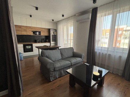 1161-ОВ Продам 1к квартиру 38 м2 в новострое ЖК Салтовский на Салтовке. Харків. фото 1 1161-ОВ Продам 1к квартиру 38 м2 в новострое ЖК Салтовский на Салтовке. Харків. фото 1