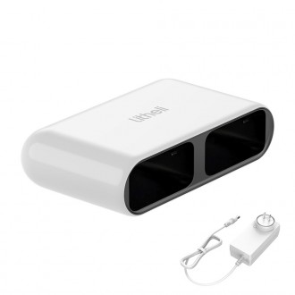 Зарядное устройство для двух Power Bank Litheli U20. Кременчук. фото 1 Зарядное устройство для двух Power Bank Litheli U20. Кременчук. фото 1