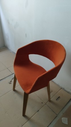 Стілець Nova 60 в тканині Anfora 3629. Київ. фото 1 Стілець Nova 60 в тканині Anfora 3629. Київ. фото 1