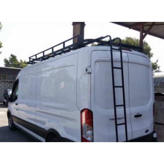 Купить Экспедиционный Багажник на крышу Ford Transit L3H2 в Украине. Днепр. фото 1 Купить Экспедиционный Багажник на крышу Ford Transit L3H2 в Украине. Днепр. фото 1