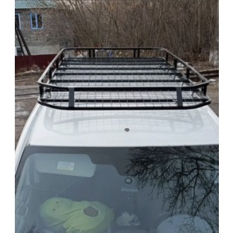 Багажник на крышу для авто Citroen Jumpy в Украине. Днепр. фото 1 Багажник на крышу для авто Citroen Jumpy в Украине. Днепр. фото 1