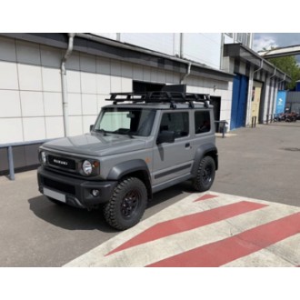 Купить Экспедиционную корзину багажник для ED для Suzuki Jimny в Украине. Дніпро. фото 1 Купить Экспедиционную корзину багажник для ED для Suzuki Jimny в Украине. Дніпро. фото 1