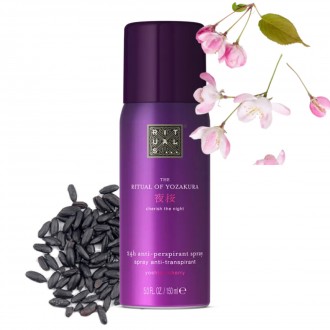 Rituals Дезодорант антиперспирант спрей Yozakura,150 ml, Ritual of Yozakura Ant. Киев. фото 1 Rituals Дезодорант антиперспирант спрей Yozakura,150 ml, Ritual of Yozakura Ant. Киев. фото 1