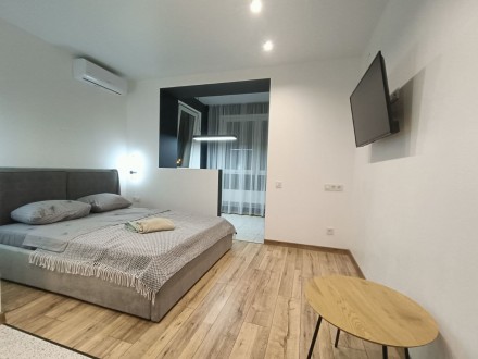 1к квартира біля центру, ЖК Аржанова, ТЦ Наша Правда. Дніпро. фото 1 1к квартира біля центру, ЖК Аржанова, ТЦ Наша Правда. Дніпро. фото 1