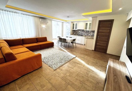Продам 5-к квартиру (146м2) в ЖК Брама 1/Слобожанское/Днепр. Днепр. фото 1 Продам 5-к квартиру (146м2) в ЖК Брама 1/Слобожанское/Днепр. Днепр. фото 1