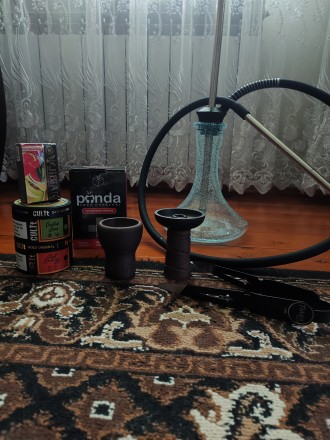 Tiaga hookah orbita. Рівне. фото 1 Tiaga hookah orbita. Рівне. фото 1