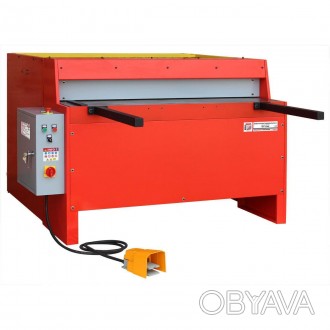 Электрические гильотинные ножницы Holzmann TBS 1250E3