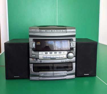 Музичний центр DAEWOO AMI-810L з Європи. Луцьк. фото 1 Музичний центр DAEWOO AMI-810L з Європи. Луцьк. фото 1