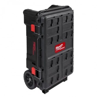 Кейс для инструментов на колесах XL PACKOUT MILWAUKEE - "Профессиональный мобиль. Коломыя. фото 1 Кейс для инструментов на колесах XL PACKOUT MILWAUKEE - "Профессиональный мобиль. Коломыя. фото 1