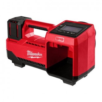 Акумуляторний безщітковий повітряний насос MILWAUKEE M18 BI-0 (каркас). Коломия. фото 1 Акумуляторний безщітковий повітряний насос MILWAUKEE M18 BI-0 (каркас). Коломия. фото 1