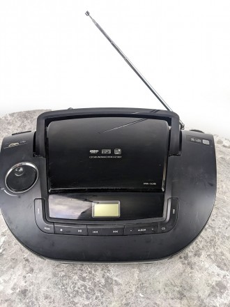 Музичний центр PHILIPS AZ1837/12 (чорний) — CD, MP3, USB, з Європи. Луцьк. фото 1 Музичний центр PHILIPS AZ1837/12 (чорний) — CD, MP3, USB, з Європи. Луцьк. фото 1