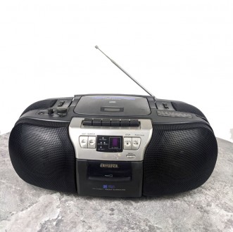 Музичний центр AIWA CSD-ES360EZ, радіо, касети, з Європи. Луцьк. фото 1 Музичний центр AIWA CSD-ES360EZ, радіо, касети, з Європи. Луцьк. фото 1