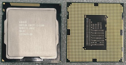 Процессор i3-2100 / i3-2120 / s1155. Николаев. фото 1 Процессор i3-2100 / i3-2120 / s1155. Николаев. фото 1