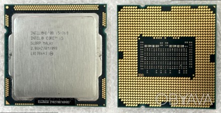 Процессор i5-760 / s1156