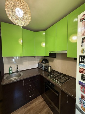 3-комнатная квартира, 57 м.кв.. Харків. фото 1 3-комнатная квартира, 57 м.кв.. Харків. фото 1