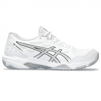 Женские кроссовки Asics Gel-Rocket 11 Белый 41.5 (1072A093-101 41.5). Шостка. фото 1 Женские кроссовки Asics Gel-Rocket 11 Белый 41.5 (1072A093-101 41.5). Шостка. фото 1