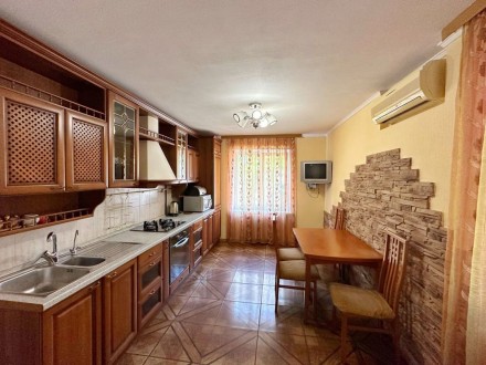 Сдам в аренду 3-к квартиру (85м2) в начале пр. Слобожанский. Воронцово. фото 2 Сдам в аренду 3-комнатную квартиру в начале пр. Слобожанский, район Макдональдса. Воронцово. фото 2