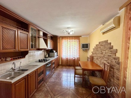 Сдам в аренду 3-к квартиру (85м2) в начале пр. Слобожанский. Воронцово. фото 1 Сдам в аренду 3-комнатную квартиру в начале пр. Слобожанский, район Макдональдса. Воронцово. фото 1