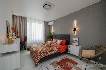 2-комнатная квартира, 66 м.кв.. Київ. фото 1 2-комнатная квартира, 66 м.кв.. Київ. фото 1