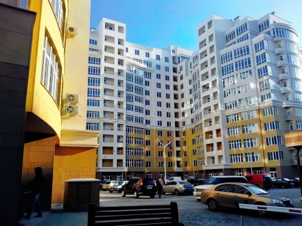 Код: 367. Стильная квартира с отдельной спальней в Аркадии.. Аркадия. фото 5 Код: 367. ДОЛГОСРОЧНАЯ АРЕНДА (без выселения на летний период). Стильная квартир. Аркадия. фото 5