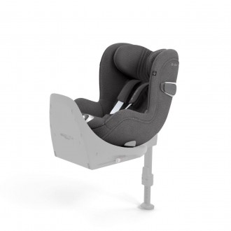 Автокрісло Cybex Sirona T i-Size Plus Mirage Grey. Киев. фото 1 Автокрісло Cybex Sirona T i-Size Plus Mirage Grey. Киев. фото 1