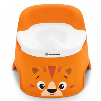 Дитячий горщик Baby Einstein "Tinkle and Reveal. Tiger". Киев. фото 1 Дитячий горщик Baby Einstein "Tinkle and Reveal. Tiger". Киев. фото 1