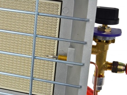 Газовый обогреватель - sun GEKO 4600. . фото 4 Газовый обогреватель - sun GEKO 4600
Высококачественный газовый баллонный обогр. . фото 4