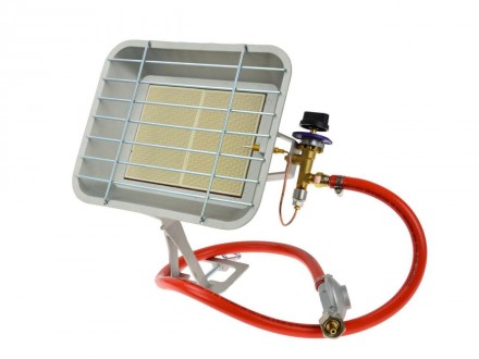Газовый обогреватель - sun GEKO 4600. . фото 2 Газовый обогреватель - sun GEKO 4600
Высококачественный газовый баллонный обогр. . фото 2