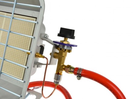 Газовый обогреватель - sun GEKO 4600. . фото 3 Газовый обогреватель - sun GEKO 4600
Высококачественный газовый баллонный обогр. . фото 3