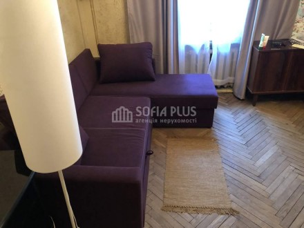 2-комнатная квартира, 50 кв.м. Київ. фото 1 2-комнатная квартира, 50 кв.м. Київ. фото 1