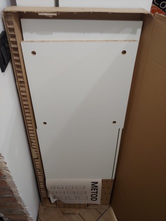 Продам полички для кухні ikea, або як ДСП. . фото 6 Продам полички для кухні ikea
- utrusta 902.135.73 розмір 60*60 - в комплекті 2. . фото 6