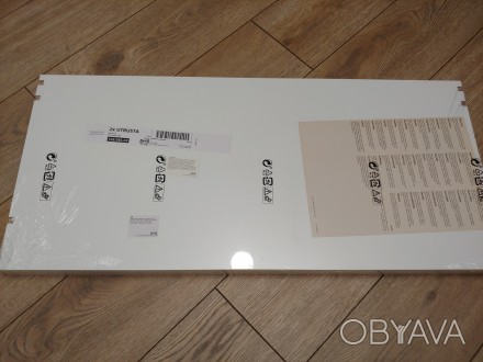 Продам полички для кухні ikea, або як ДСП. . фото 1 Продам полички для кухні ikea
- utrusta 902.135.73 розмір 60*60 - в комплекті 2. . фото 1