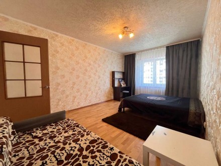 1-комнатная квартира, 45.00 кв.м. . фото 6 Оренда 1-кімнатної квартири на Троєщині
вул. Олександри Екстер (раніше Цвєтаєво. . фото 6