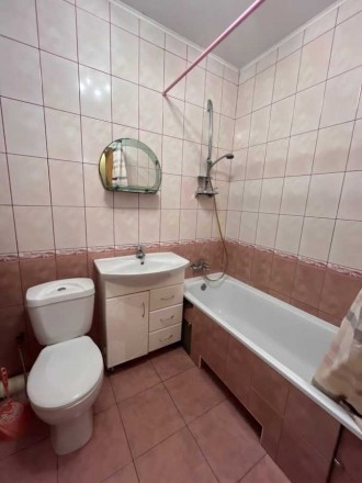 1-комнатная квартира, 45.00 кв.м. . фото 11 Оренда 1-кімнатної квартири на Троєщині
вул. Олександри Екстер (раніше Цвєтаєво. . фото 11
