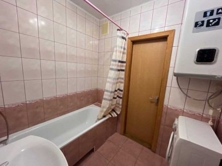 1-комнатная квартира, 45.00 кв.м. . фото 9 Оренда 1-кімнатної квартири на Троєщині
вул. Олександри Екстер (раніше Цвєтаєво. . фото 9