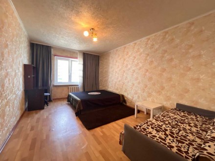 1-комнатная квартира, 45.00 кв.м. . фото 3 Оренда 1-кімнатної квартири на Троєщині
вул. Олександри Екстер (раніше Цвєтаєво. . фото 3
