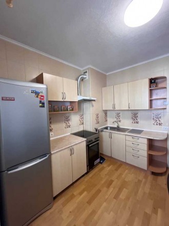 1-комнатная квартира, 45.00 кв.м. . фото 13 Оренда 1-кімнатної квартири на Троєщині
вул. Олександри Екстер (раніше Цвєтаєво. . фото 13