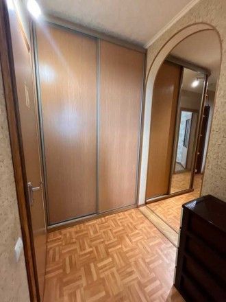 1-комнатная квартира, 45.00 кв.м. . фото 8 Оренда 1-кімнатної квартири на Троєщині
вул. Олександри Екстер (раніше Цвєтаєво. . фото 8