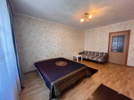 1-комнатная квартира, 45.00 кв.м. . фото 4 Оренда 1-кімнатної квартири на Троєщині
вул. Олександри Екстер (раніше Цвєтаєво. . фото 4