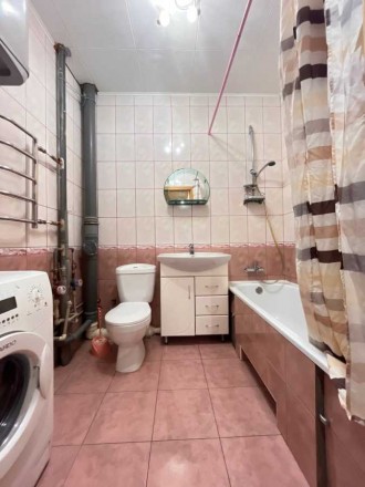 1-комнатная квартира, 45.00 кв.м. . фото 10 Оренда 1-кімнатної квартири на Троєщині
вул. Олександри Екстер (раніше Цвєтаєво. . фото 10