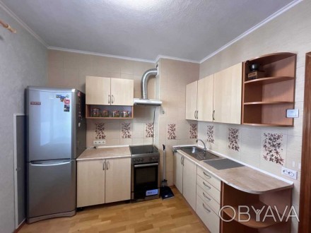1-комнатная квартира, 45.00 кв.м. . фото 1 Оренда 1-кімнатної квартири на Троєщині
вул. Олександри Екстер (раніше Цвєтаєво. . фото 1