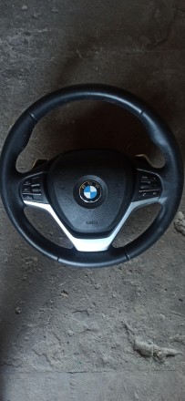 Кермо BMV X-6 sport. Київ. фото 1 Кермо BMV X-6 sport. Київ. фото 1