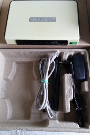 WiFi Router Роутер 2.4 GHz ГГц TP-LINK TL-WR1043ND LAN RJ45 DC 9v 12v. Одеса. фото 1 WiFi Router Роутер 2.4 GHz ГГц TP-LINK TL-WR1043ND LAN RJ45 DC 9v 12v. Одеса. фото 1